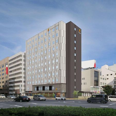 Comfort Hotel 高松 外观 照片