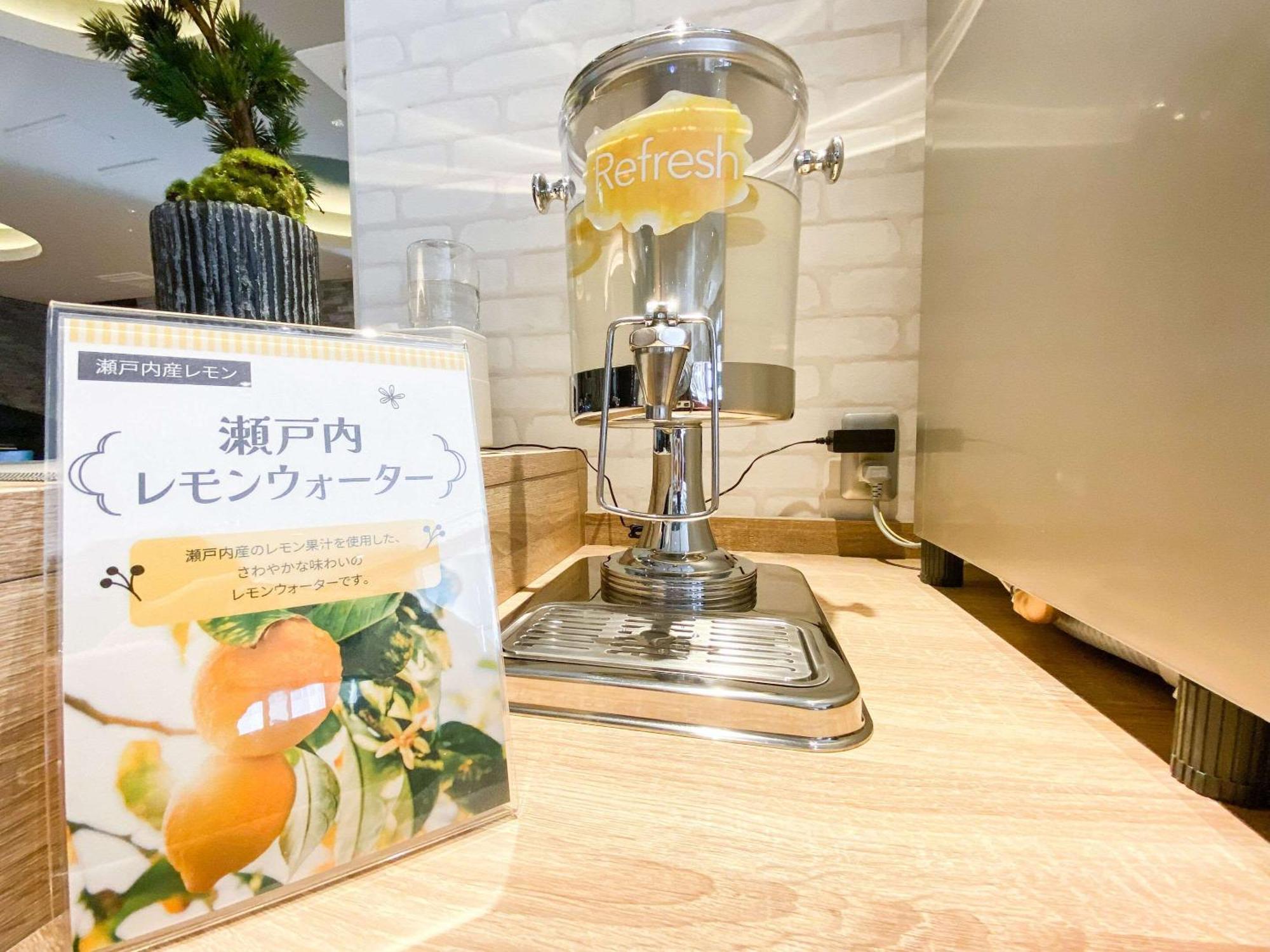 Comfort Hotel 高松 外观 照片