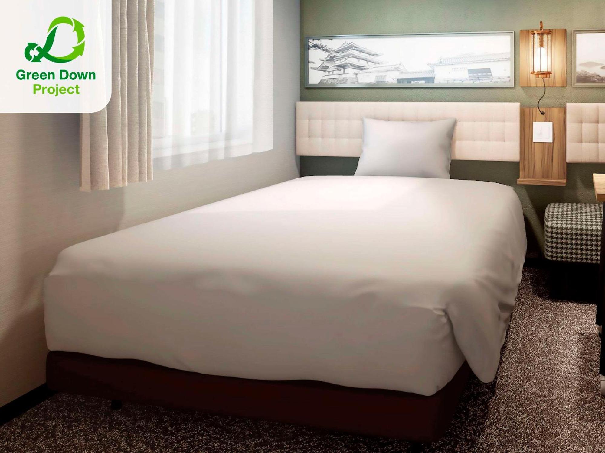 Comfort Hotel 高松 外观 照片