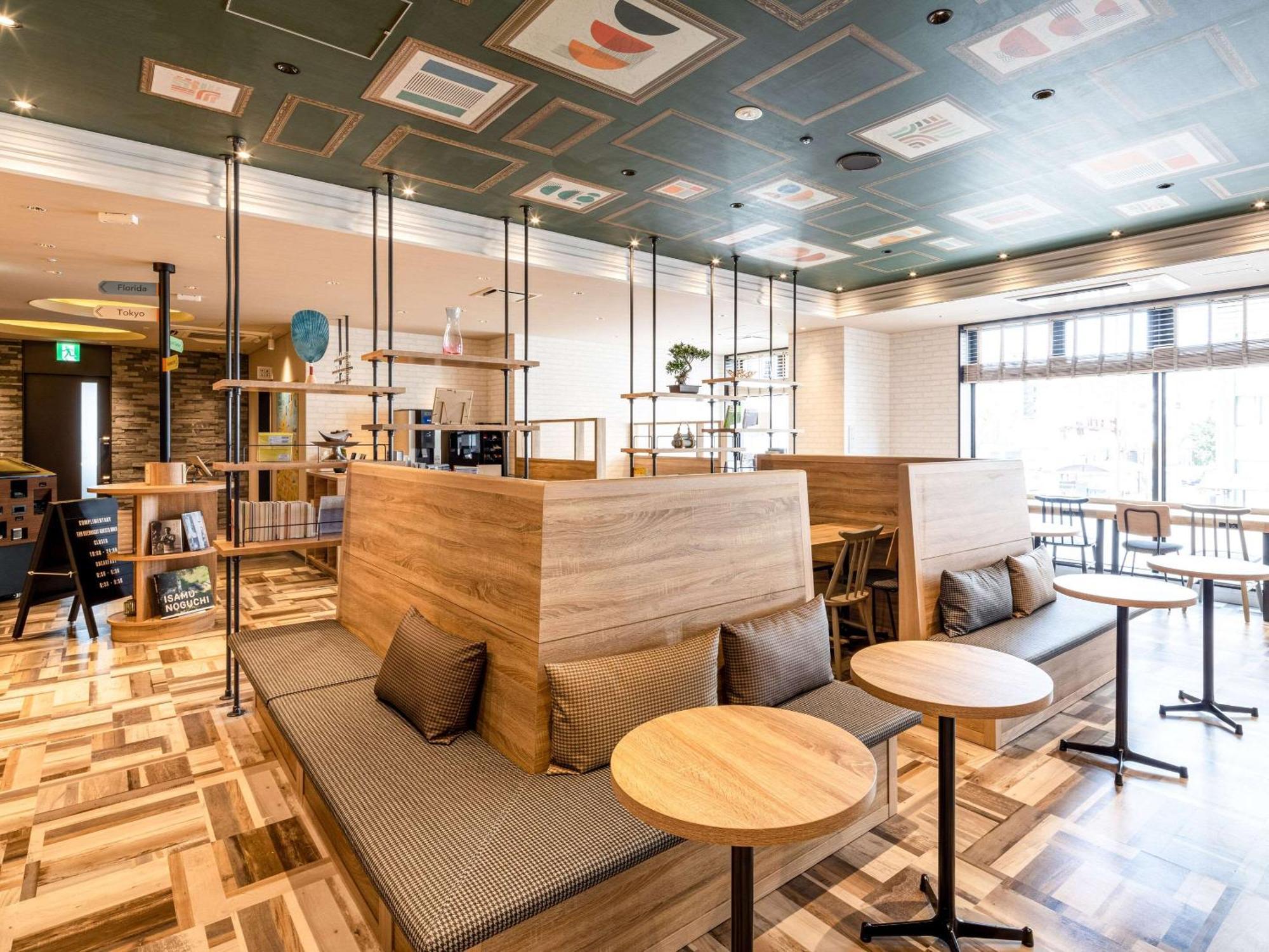 Comfort Hotel 高松 外观 照片